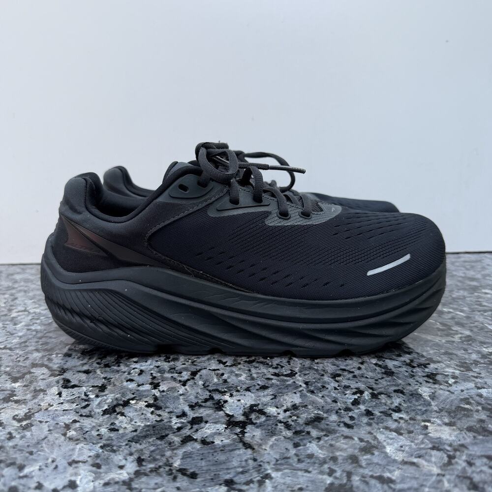 Altra Via Olympus 2 Running Shoes Womens Size 10 Black (AL0A85NB000)